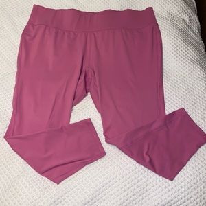 Livi active workout leggings | Livi Active Lane Bryant | Pink